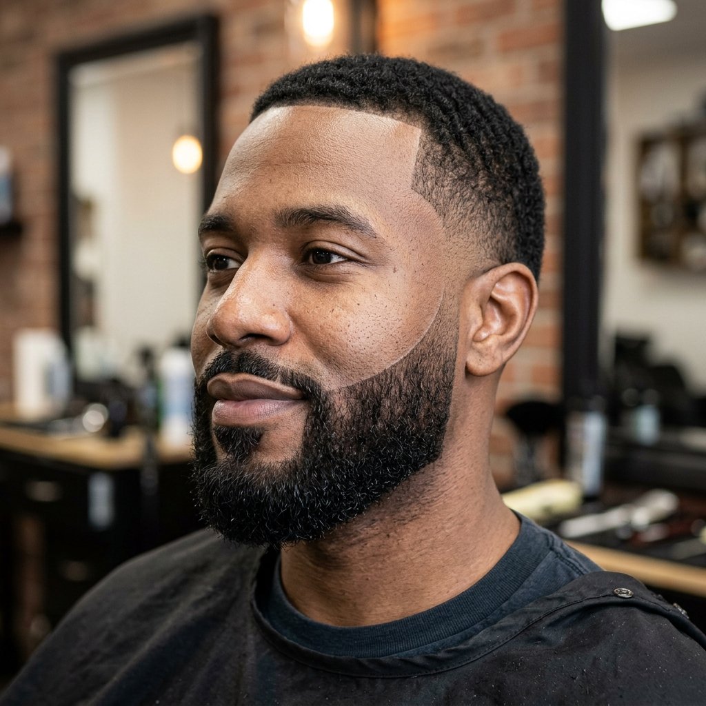 Tratamento e design de Barba